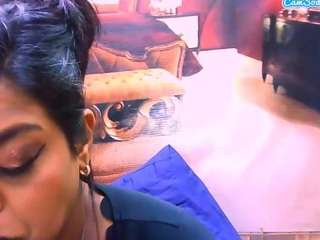 IndianCherryPie live webcam show