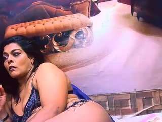 IndianCherryPie live webcam show