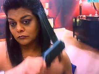 IndianCherryPie live webcam show