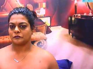 IndianCherryPie live webcam show