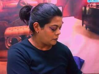 IndianCherryPie live webcam show