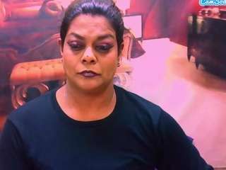 IndianCherryPie live webcam show