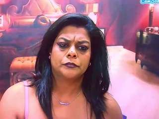 IndianCherryPie live webcam show