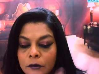 IndianCherryPie live webcam show