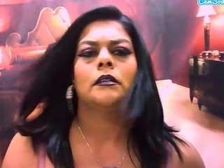 IndianCherryPie live webcam show