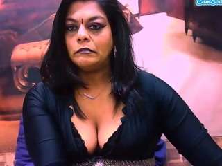 IndianCherryPie live webcam show
