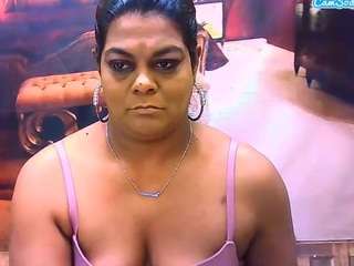 IndianCherryPie live webcam show