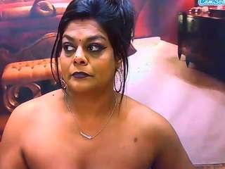 IndianCherryPie live webcam show