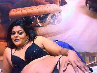 IndianCherryPie live webcam show