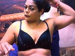 IndianCherryPie live webcam show