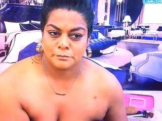 IndianCherryPie live cam preview