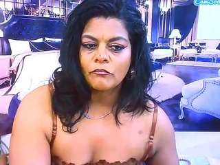 IndianCherryPie live cam preview