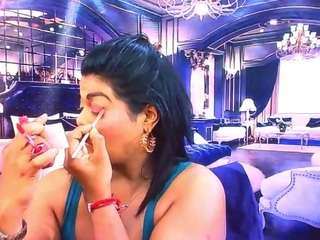 IndianCherryPie live cam preview