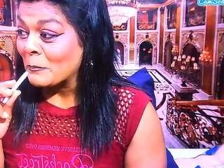 IndianCherryPie live cam preview