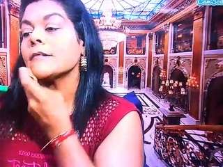 IndianCherryPie live cam preview