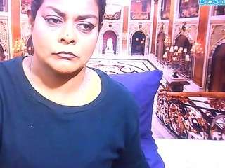 IndianCherryPie live cam preview