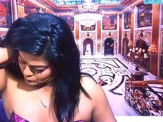 IndianCherryPie live cam preview