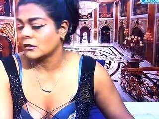 IndianCherryPie live cam preview