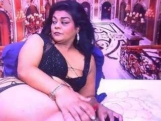 IndianCherryPie live cam preview