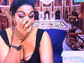 IndianCherryPie live cam preview