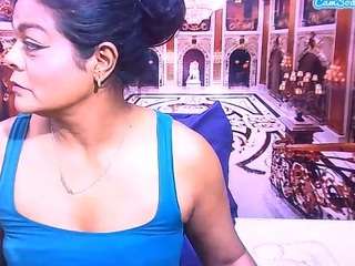IndianCherryPie live cam preview