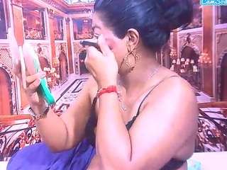 IndianCherryPie live cam preview