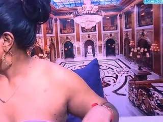 IndianCherryPie live cam preview