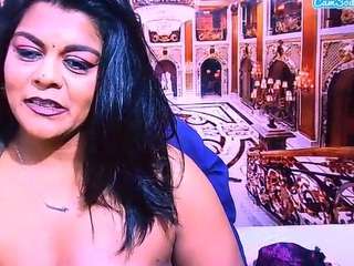 IndianCherryPie on CamSoda