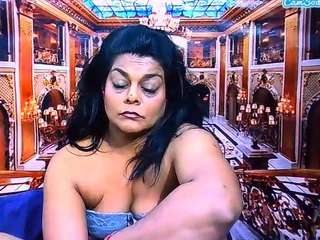 IndianCherryPie live cam preview
