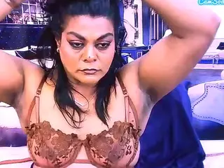 Live cam show with IndianCherryPie - Mature on WildCum