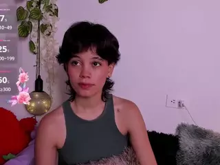 fernanda-indie's Live Sex Cam Show