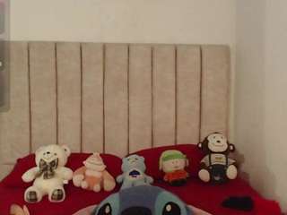 gorgie-willyams webcam