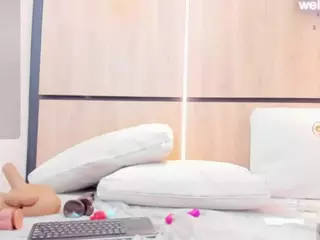Adela-Chase's Live Sex Cam Show