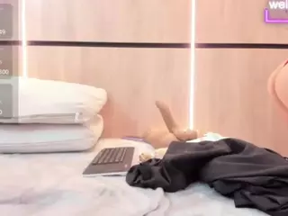 Adela-Chase's Live Sex Cam Show