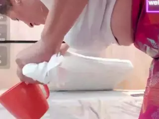 Adela-Chase's Live Sex Cam Show