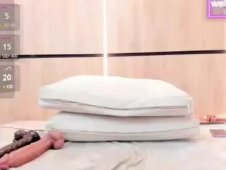 Adela-Chase's Live Sex Cam Show