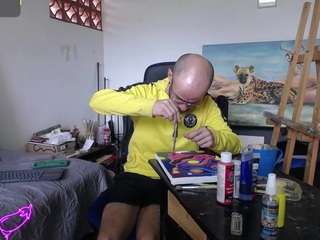 furrylatinartist webcam
