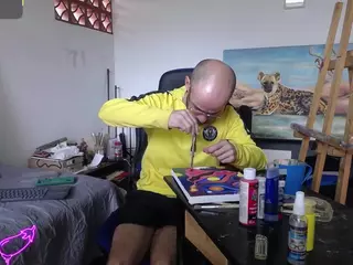 FurryLatinArtist's Live Sex Cam Show