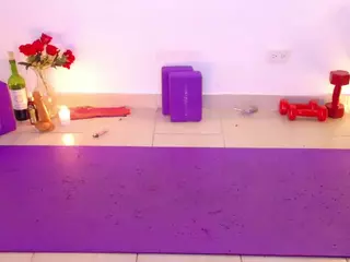 LuxKaroline's Live Sex Cam Show