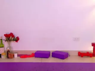 LuxKaroline's Live Sex Cam Show