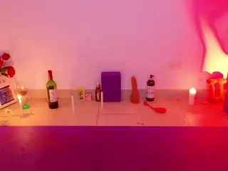 LuxKaroline's Live Sex Cam Show