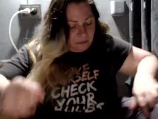 candycream17 live webcam show