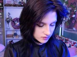 dark-vamp Live Webcam on CamSoda