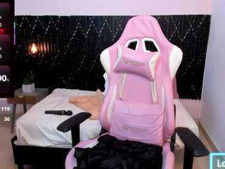 channelbrunnette webcam model