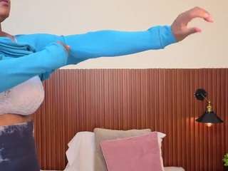 channelbrunnette's CamSoda show and profile