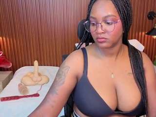 Live cam show with ChannelBrunnette