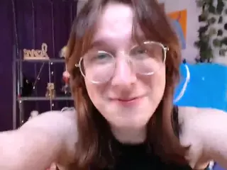 Milena's Live Sex Cam Show