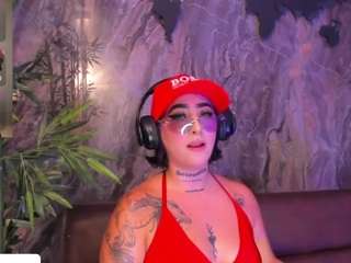 alahia-dangelo webcam model