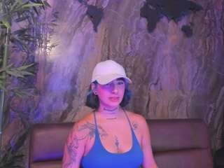 alahia-dangelo Live Webcam on CamSoda