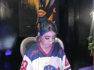 alahia-dangelo Live Webcam on CamSoda